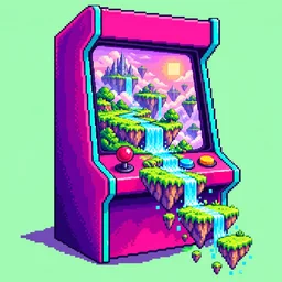 Arcade logo